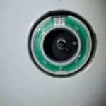 Wymiana regulatora energii dwuobwodowego w kuchence gazowej Amica 514CE3.413TSKDHAQ(W)