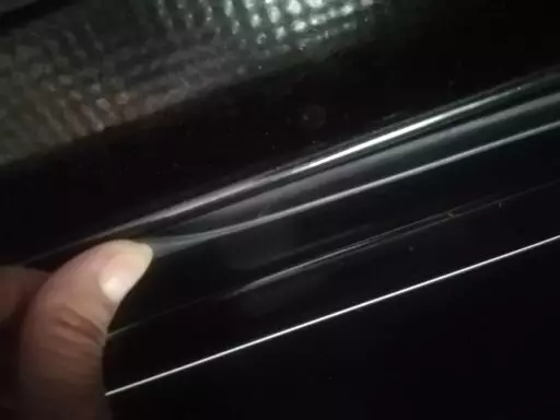 Pękła uszczelka w piekarniku Amica EEBM 6421 AA - naprawiaj, nie wyrzucaj