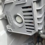 Wymiana uszkodzonej pompy myjącej z grzałką i turbiną w zmywarce Bosch SilencePlus SPV50E00EU
