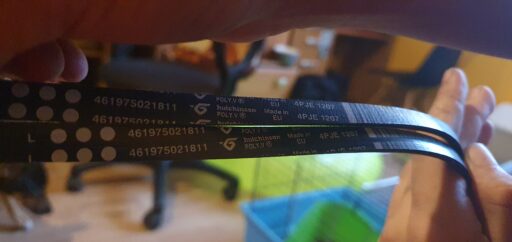 Pralka Whirlpool AWE 50210 nie kręci bębnem, wszystkie inne funkcje działają - naprawiaj, nie wyrzucaj