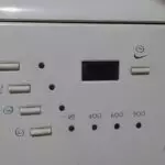 Oznaczenia na pralce Mastercook PFDA-93 LED Electronic 6kg