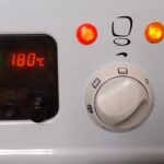 Wymiana pokrętła kuchenki gazowo-elektrycznej Mastercook w której wytarły się symbole