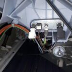 Wymiana uszkodzonej grzałki w pralce Bosch Avantixx 8 Vario Perfect WAQ20461PL/01, która wyrzucała bezpiecznik w szafce rozdzielczej