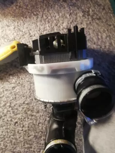 Błąd F15 w zmywarce Whirlpool WFO 3T121 P X - naprawiaj, nie wyrzucaj