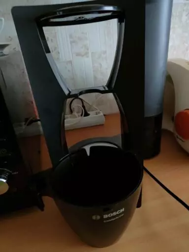 Wypadł uchwyt do przelewowego ekspresu Bosch Comfort Line - naprawiaj, nie wyrzucaj