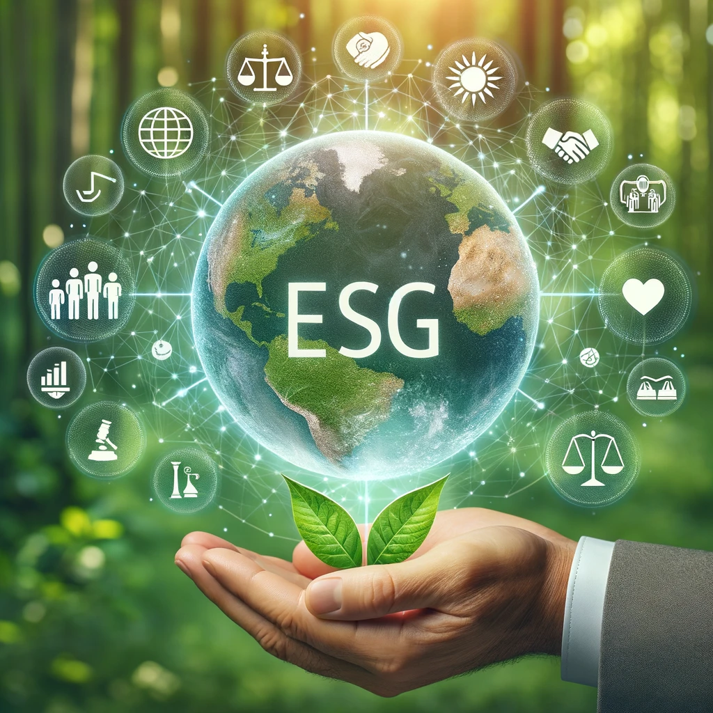 ESG w E-commerce - Environmental Social and Governance - Środowiskowe  Społeczne i Zarządzanie