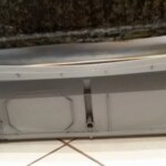 Podłoga zmywarki SIEMENS SE25E261EU/26 łącznie z krawędzią, na której mam osadzić uszczelkę jest wygięta w łuk