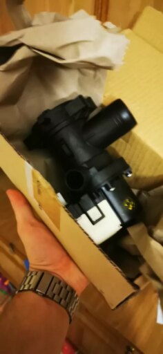 Pralka Polar PFKS 61032p wyje przy odpompowywaniu wody - naprawiaj, nie wyrzucaj