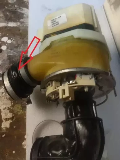 Zmywarka Hotpoint Ariston LDF1235EU/HA po uruchomieniu wyłącza zabezpieczenie różnicowo-prądowe - naprawiaj, nie wyrzucaj
