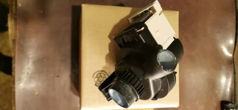 Nowa pompa odpływowa pralki AEG Lavamat LAV47330