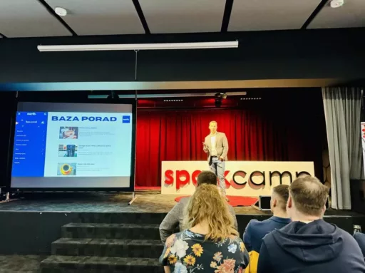 Naprawiaj, nie wyrzucaj na SparkCamp w Koszalinie - naprawiaj, nie wyrzucaj
