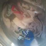 Pralka LG F4TURBO9S pobierała non stop wodę - wymiana hydrostatu