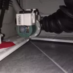 Pralka Beko MWTV6633BB nie wypompowuje wody - wymiana uszkodzonej pompy odpływowej