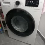 Pralka Beko MWTV6633BB po udanej wymianie pompy odpływowej