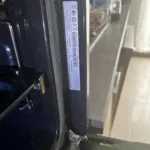 Tabliczka znamionowa piekarnika Samsung NV75J7570RS/EO