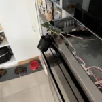 Wymiana przełącznika funkcji w piekarniku Samsung NV75J7570RS/EO