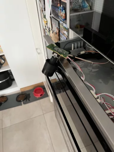 Awaria przełącznika funkcji w piekarniku Samsung NV75J7570RS/EO - naprawiaj, nie wyrzucaj