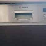 Zmywarka Bosch SGI55M45EU/86 po udanej wymianie zamka drzwi