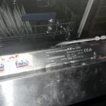 Tabliczka znamionowa zmywarki Bosch SMI58M95EU/43