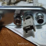 Wymiana uszkodzonej, przepalonej grzałki w pralce Beko PWUV7646XME PL