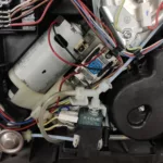 Buczenie podczas płukania i podczas parzenia kawy w ekspresie DeLonghi Eletta Cappuccino Top ECAM 45.760.W