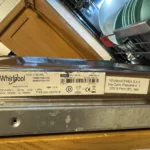 Tabliczka znamionowa zmywarki Whirlpool DWL-DEA701B