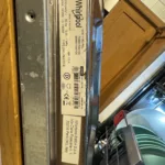 Tabliczka znamionowa zmywarki Whirlpool DWL-DEA701B