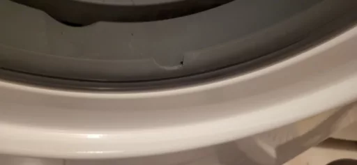 Wymiana fartucha w pralce Amica DAW 6123 LSB - naprawiaj, nie wyrzucaj