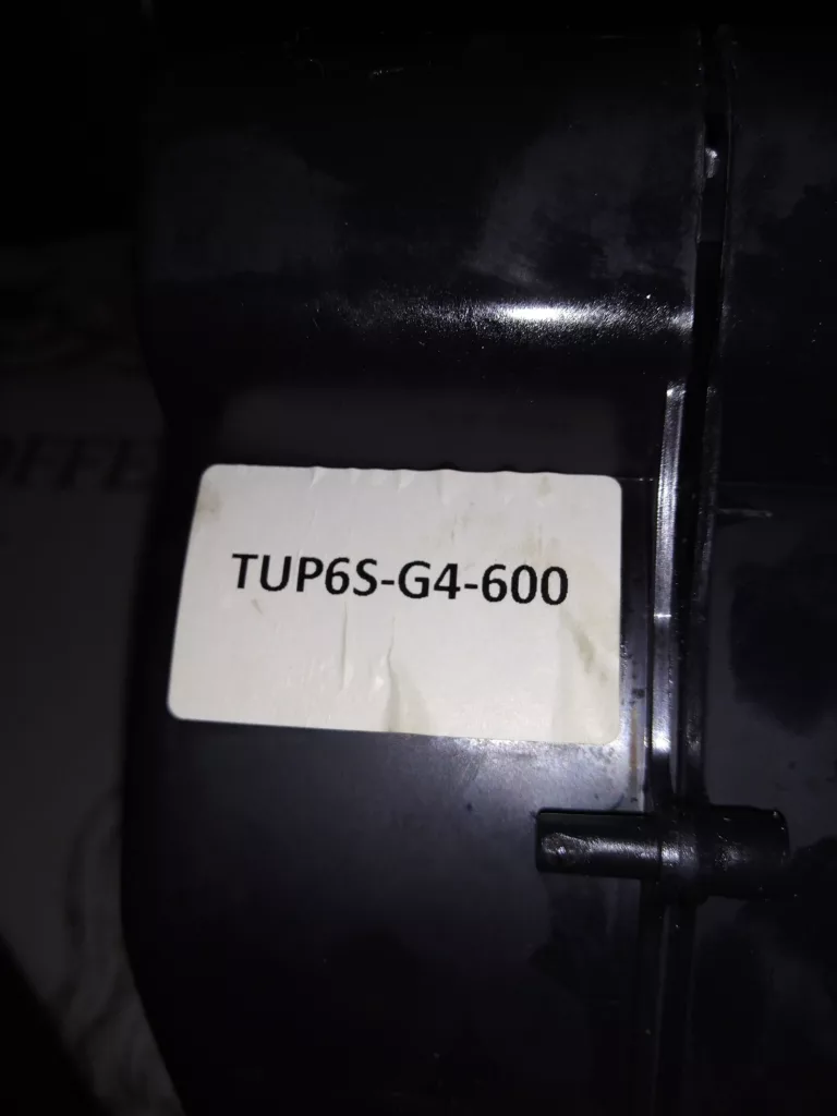Oznaczenie na okapie Kernau - TUP6S-G4-600
