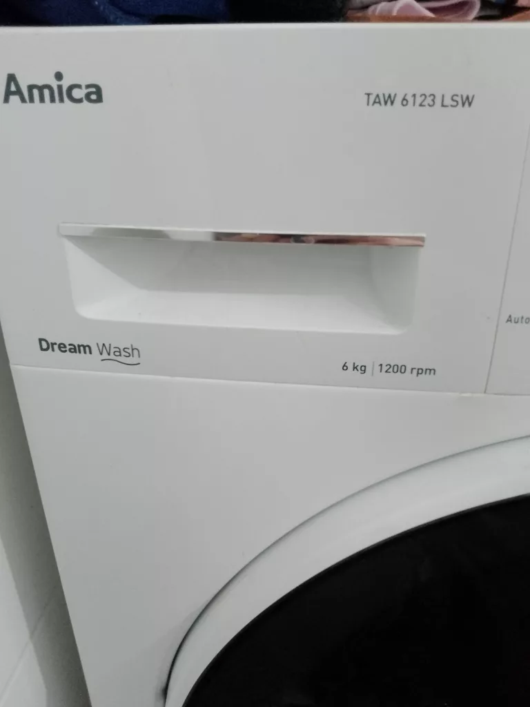 Pralka Amica TAW 6123 LS