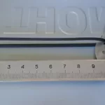 Pomiar suwmiarką celem doboru paska napędowego w magnetowidzie Thomson VTH6210C