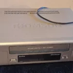 Zdjęcie magnetowidu Thomson VTH6210C