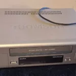 Zdjęcie magnetowidu Thomson VTH6210C