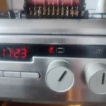 Piekarnik Amica 58GE3.33HZPTAQ(XX) - uszkodzony przełącznik funkcji