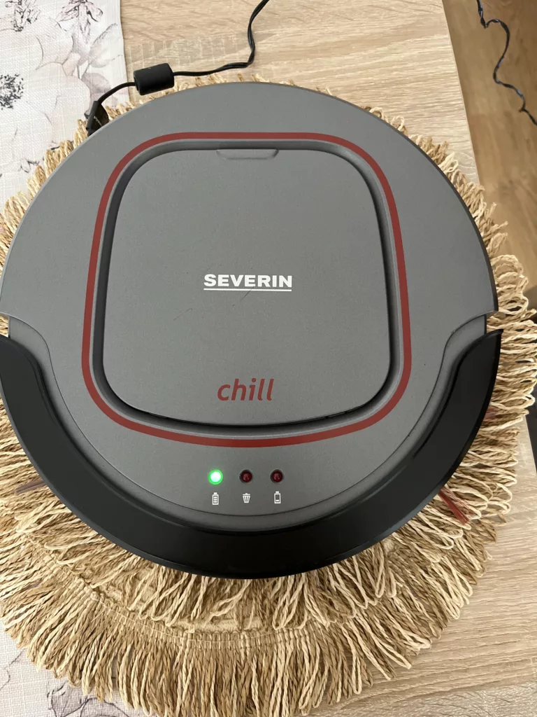 Robot odkurzający Severin chill RB 7025