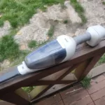 rys.5 - Odkurzacz pionowy Electrolux ES62HB25UV po wymianie silnika