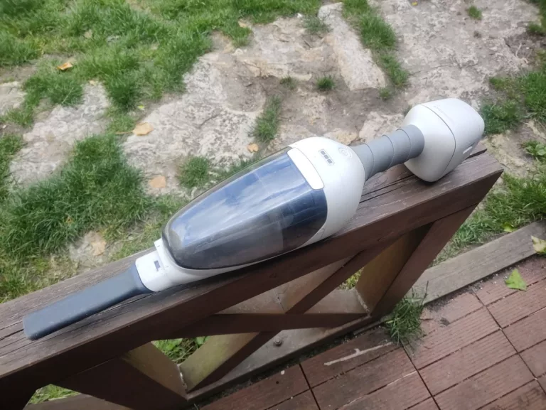 rys.5 - Odkurzacz pionowy Electrolux ES62HB25UV po wymianie silnika