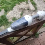 rys.5 - Odkurzacz pionowy Electrolux ES62HB25UV po wymianie silnika