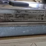 Tabliczka znamionowa zmywarki Electrolux ESL4650RO
