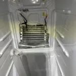 Wymiana grzałki parownika w lodówce Samsung RS7567THCSP/EF