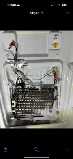 Zamarzanie parownika w lodówce Samsung RS7567THCSP/EF - naprawiaj, nie wyrzucaj