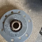 Zatarte łożyska w suszarce Beko DS 7434 RX