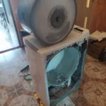 Bęben wyjęty z pralki Whirlpool TDLR 60220 759333949050