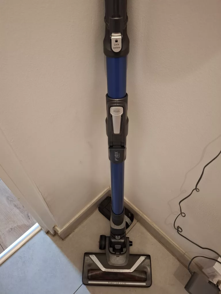 Odkurzacz Tefal X-Force Flex