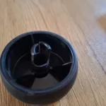 Uszkodziło się kółko od turboszczotki odkurzacza pionowego Tefal X-Force