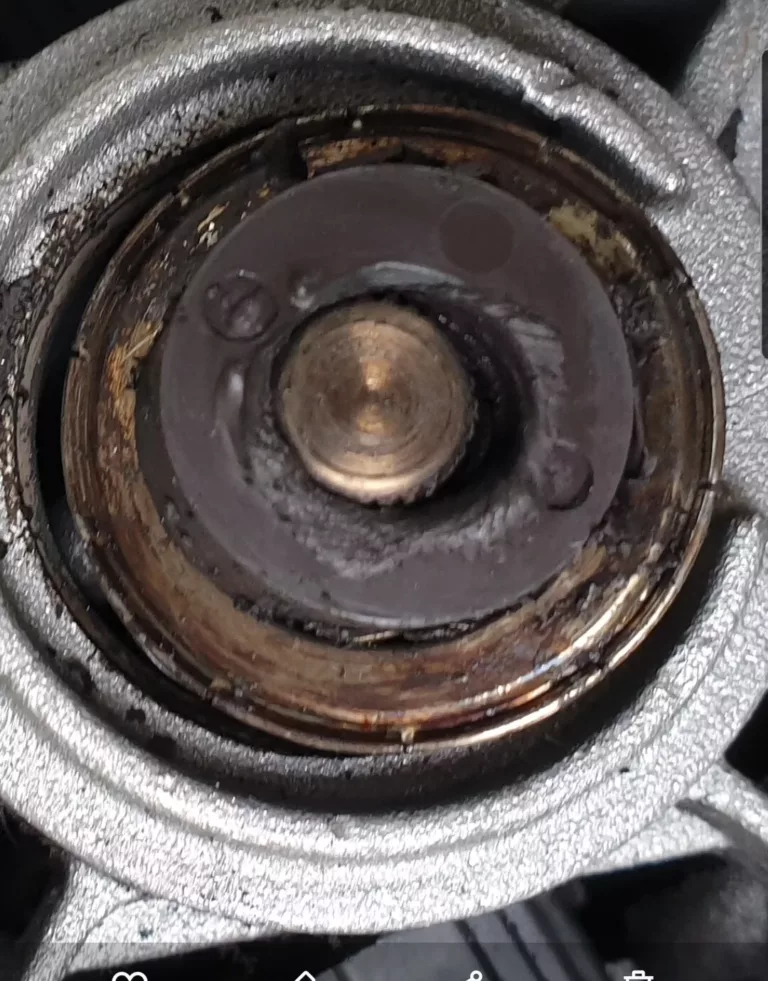 Uszkodzony magnes silnika pralki AEG L70640 PNC 914 002 411 00