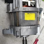 Uszkodzony silnik pralki AEG L70640 PNC 914 002 411 00