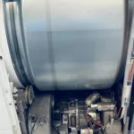 Wymiana paska napędowego i rolek bębna w suszarce Electrolux EDP12074PDW
