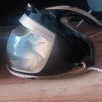 Problem z generatorem pary PHILIPS PerfectCare Elite Plus GC9682/80 - para leci z połowy stopy