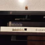Problem z przełącznikiem w zmywarce Ariston LI 460